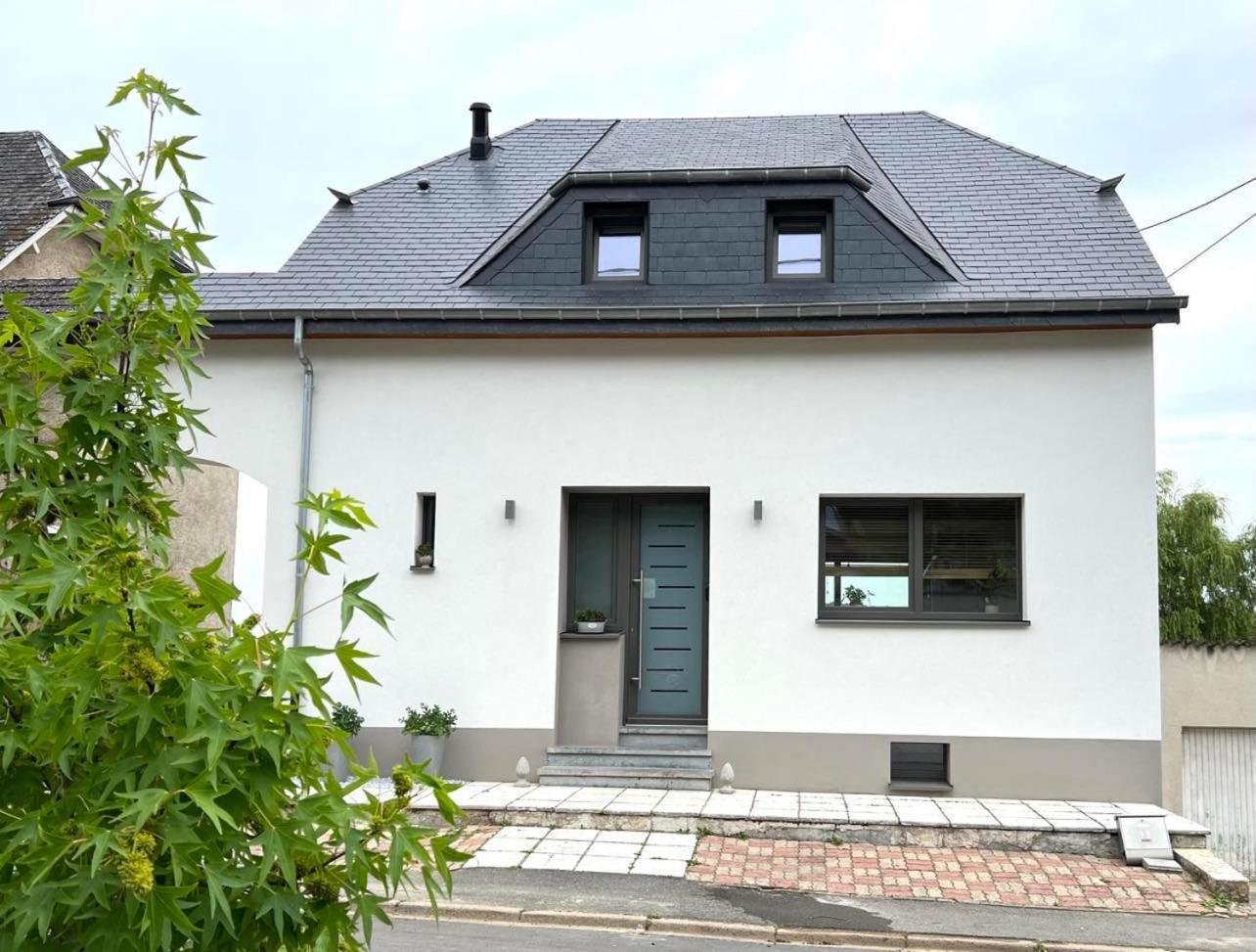 Charming House On The Luxembourg Border Villa Messancy Eksteriør bilde